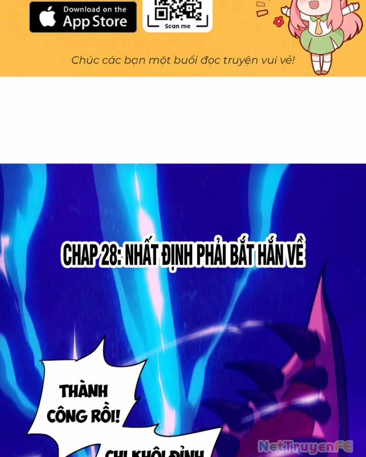 Tay Trái Của Ta Có Thể Dị Biến Chapter 28 trang 3