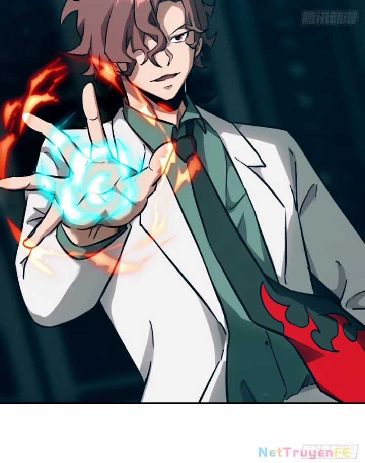 Tay Trái Của Ta Có Thể Dị Biến Chapter 28 trang 31