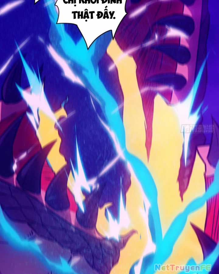 Tay Trái Của Ta Có Thể Dị Biến Chapter 28 trang 4