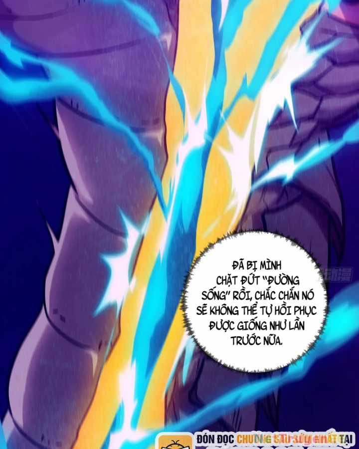 Tay Trái Của Ta Có Thể Dị Biến Chapter 28 trang 5