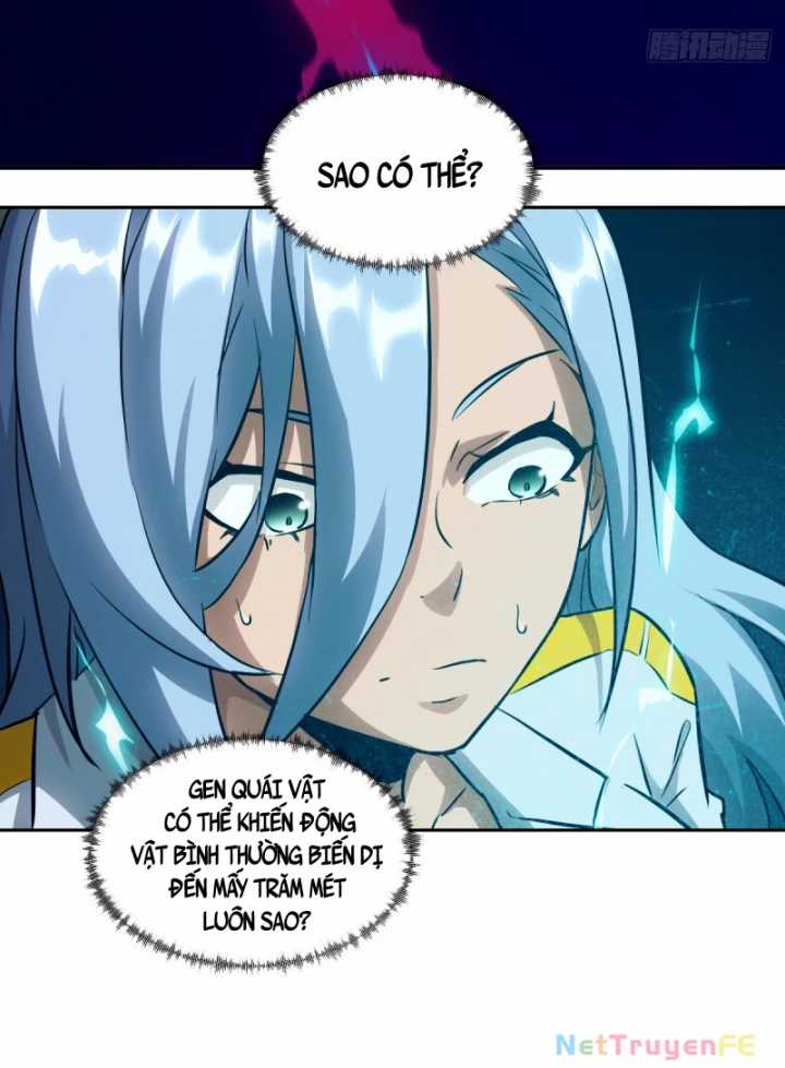 Tay Trái Của Ta Có Thể Dị Biến Chapter 28 trang 9