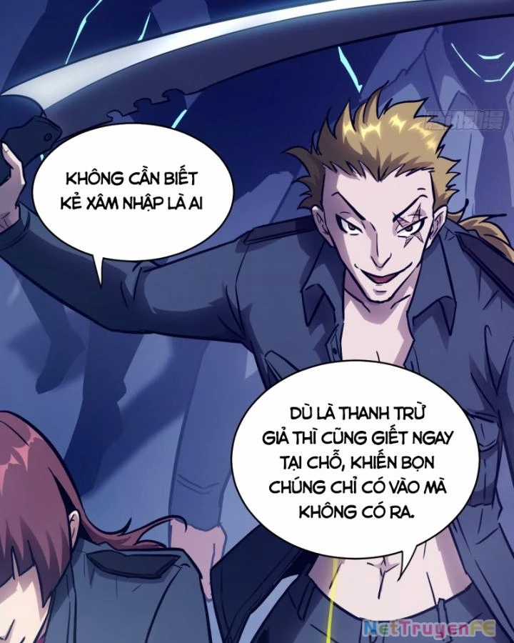 Tay Trái Của Ta Có Thể Dị Biến Chapter 29 trang 11