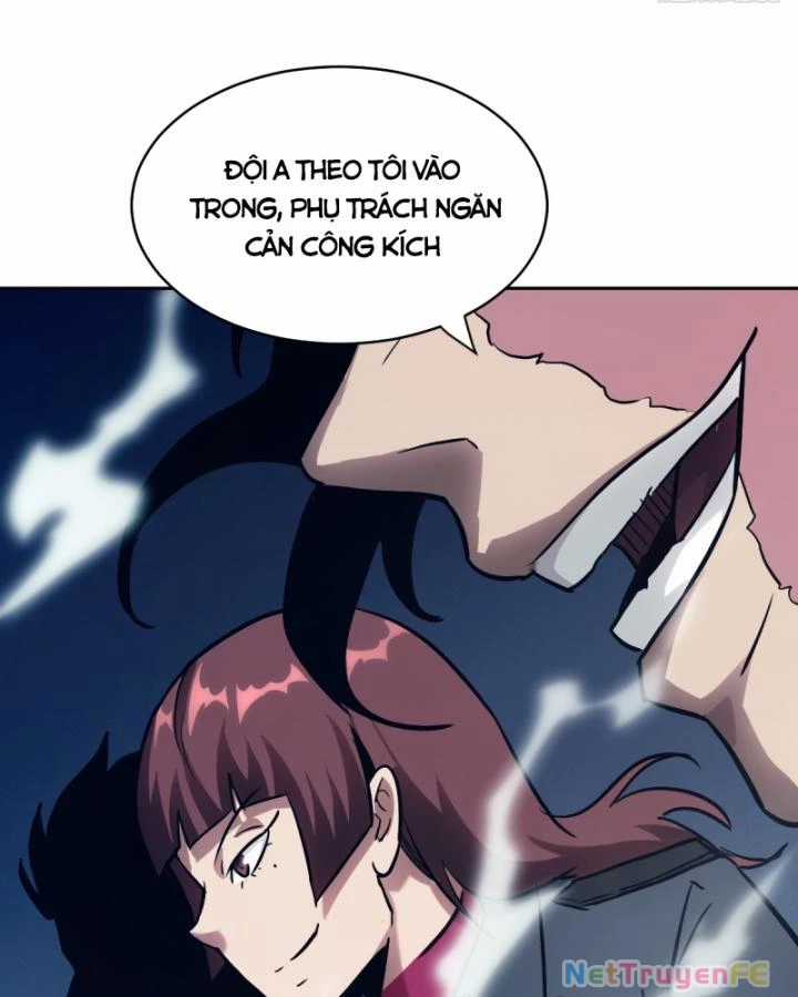 Tay Trái Của Ta Có Thể Dị Biến Chapter 29 trang 14
