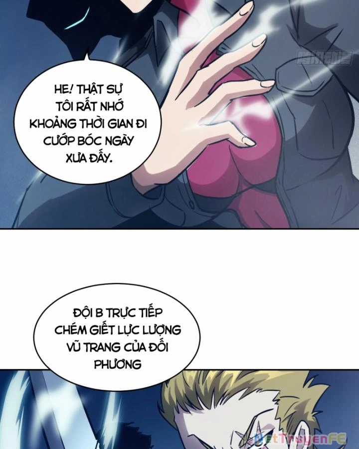 Tay Trái Của Ta Có Thể Dị Biến Chapter 29 trang 15