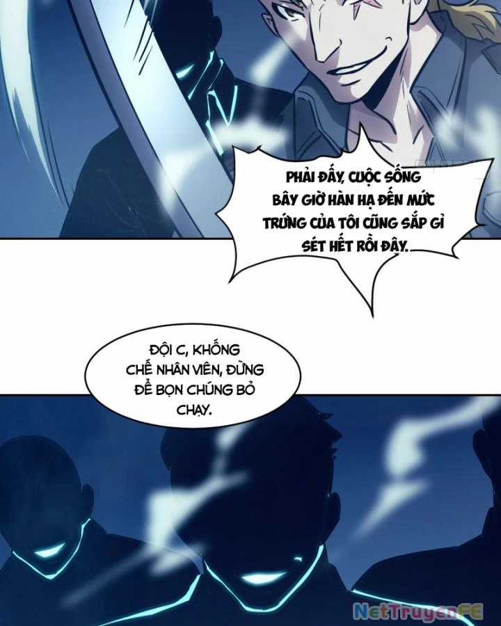 Tay Trái Của Ta Có Thể Dị Biến Chapter 29 trang 16