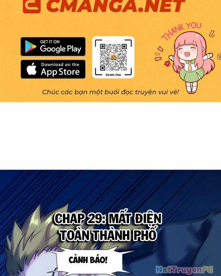 Tay Trái Của Ta Có Thể Dị Biến Chapter 29 trang 2
