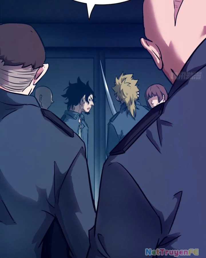 Tay Trái Của Ta Có Thể Dị Biến Chapter 29 trang 20