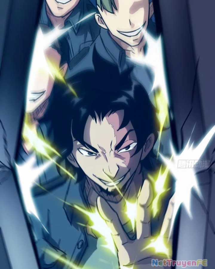 Tay Trái Của Ta Có Thể Dị Biến Chapter 29 trang 24