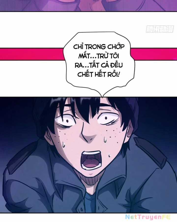 Tay Trái Của Ta Có Thể Dị Biến Chapter 29 trang 32