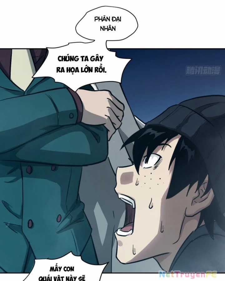 Tay Trái Của Ta Có Thể Dị Biến Chapter 29 trang 38