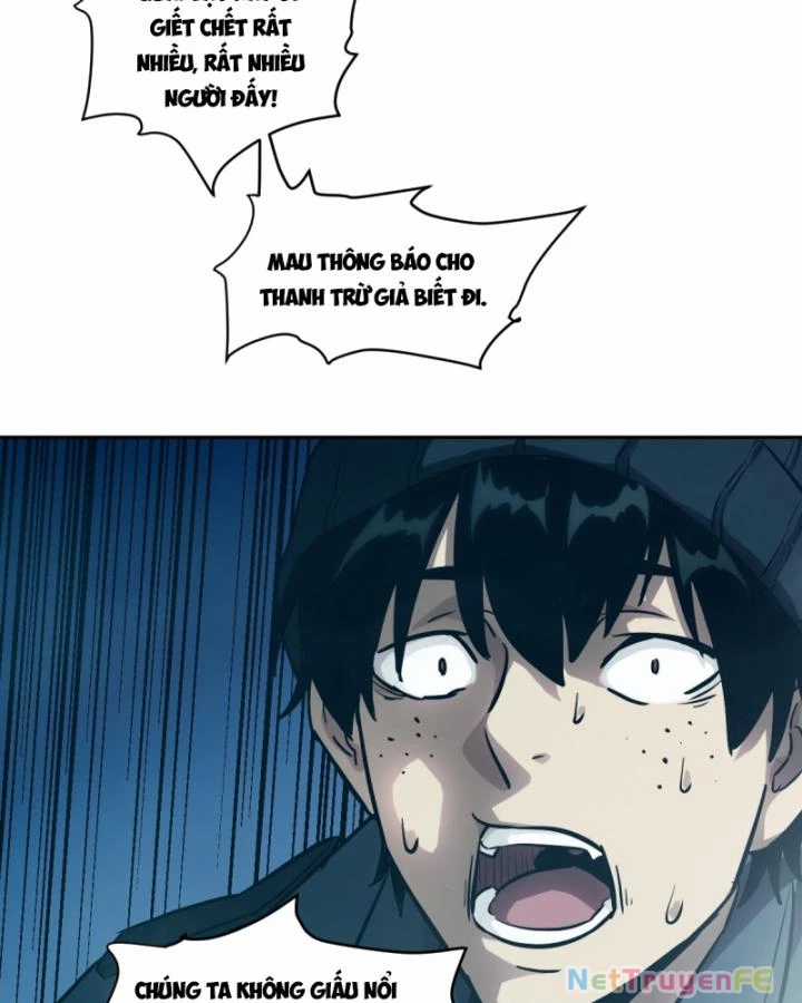 Tay Trái Của Ta Có Thể Dị Biến Chapter 29 trang 39