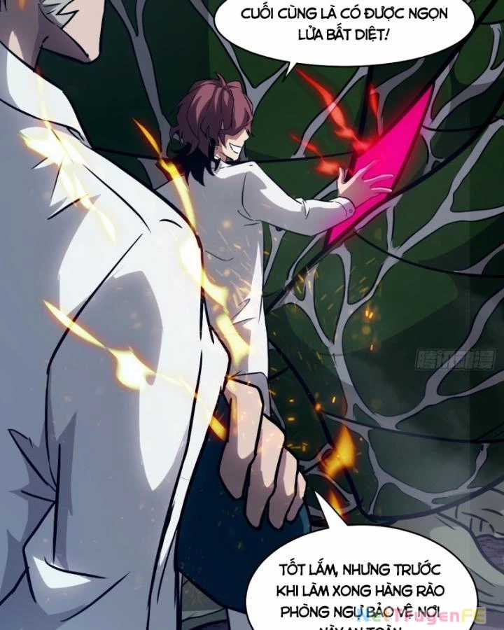 Tay Trái Của Ta Có Thể Dị Biến Chapter 29 trang 45