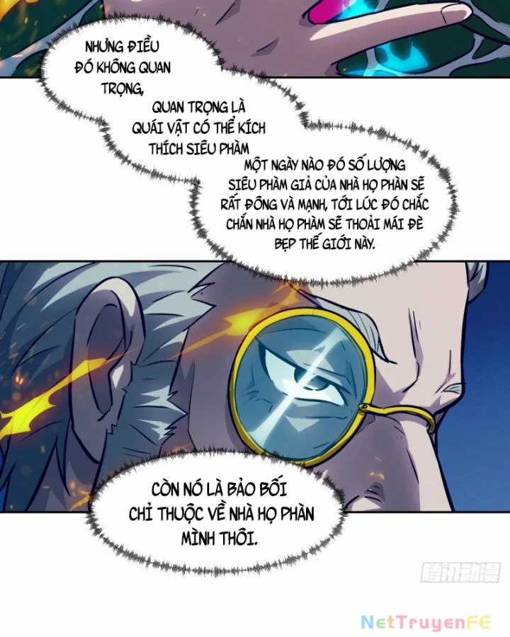 Tay Trái Của Ta Có Thể Dị Biến Chapter 29 trang 47