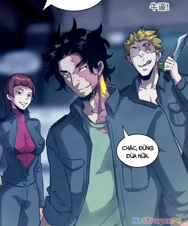 Tay Trái Của Ta Có Thể Dị Biến Chapter 29 trang 5