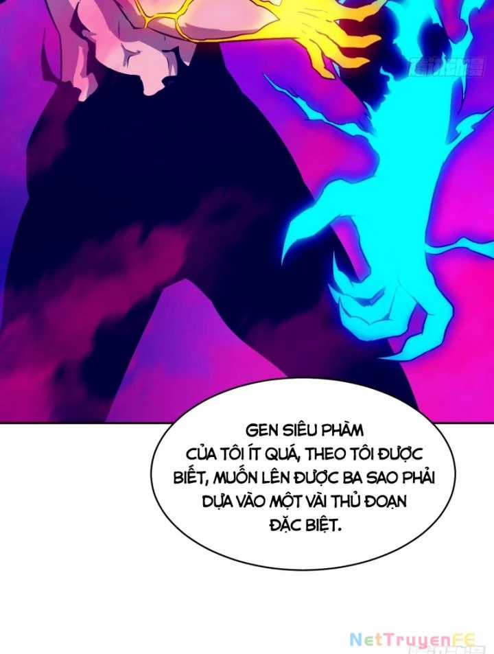 Tay Trái Của Ta Có Thể Dị Biến Chapter 29 trang 54