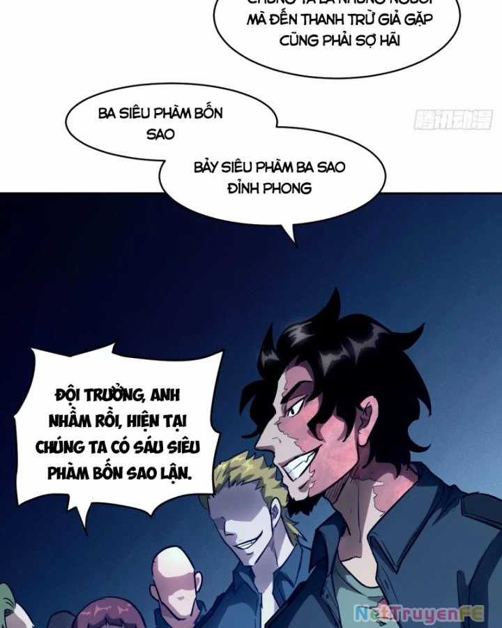 Tay Trái Của Ta Có Thể Dị Biến Chapter 29 trang 7