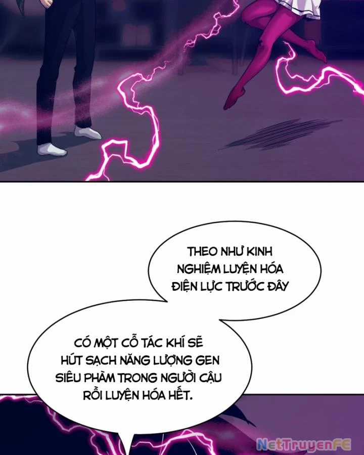 Tay Trái Của Ta Có Thể Dị Biến Chapter 29 trang 75