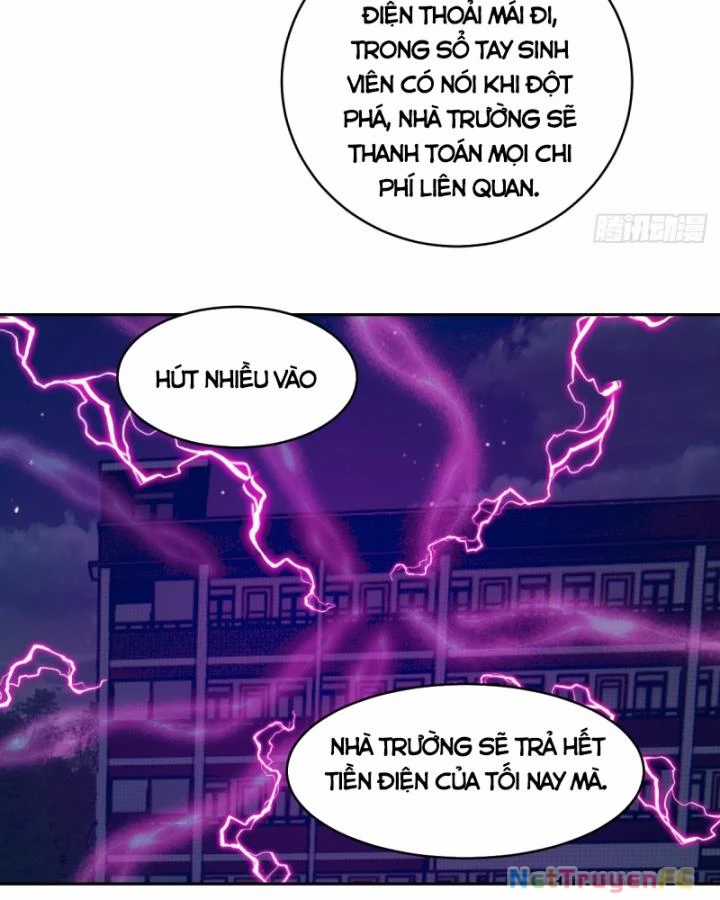 Tay Trái Của Ta Có Thể Dị Biến Chapter 29 trang 77