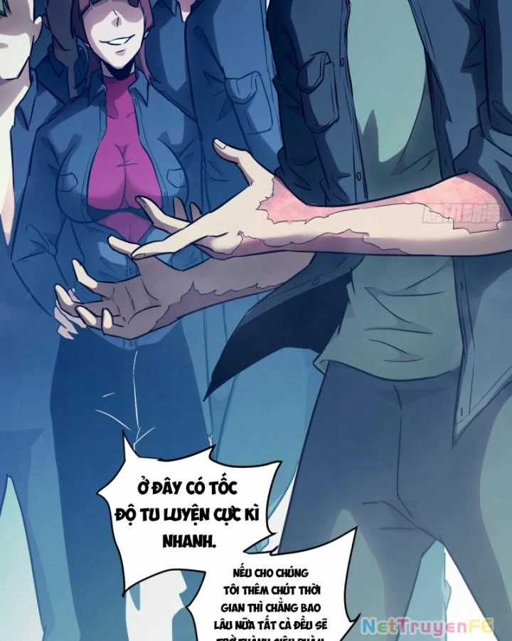 Tay Trái Của Ta Có Thể Dị Biến Chapter 29 trang 8