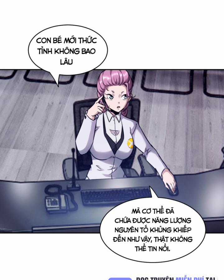 Tay Trái Của Ta Có Thể Dị Biến Chapter 30 trang 10