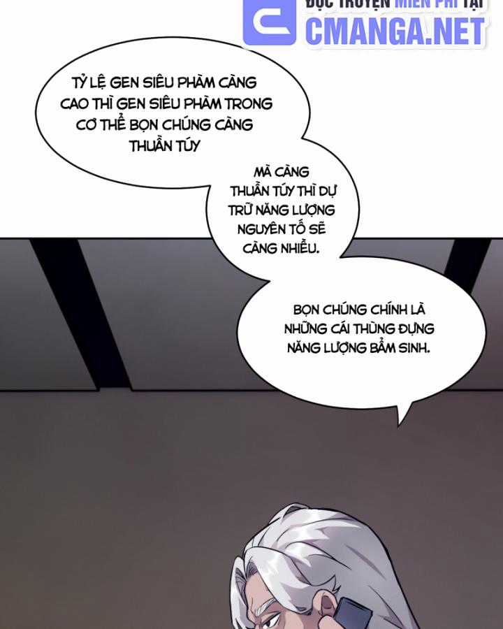 Tay Trái Của Ta Có Thể Dị Biến Chapter 30 trang 11