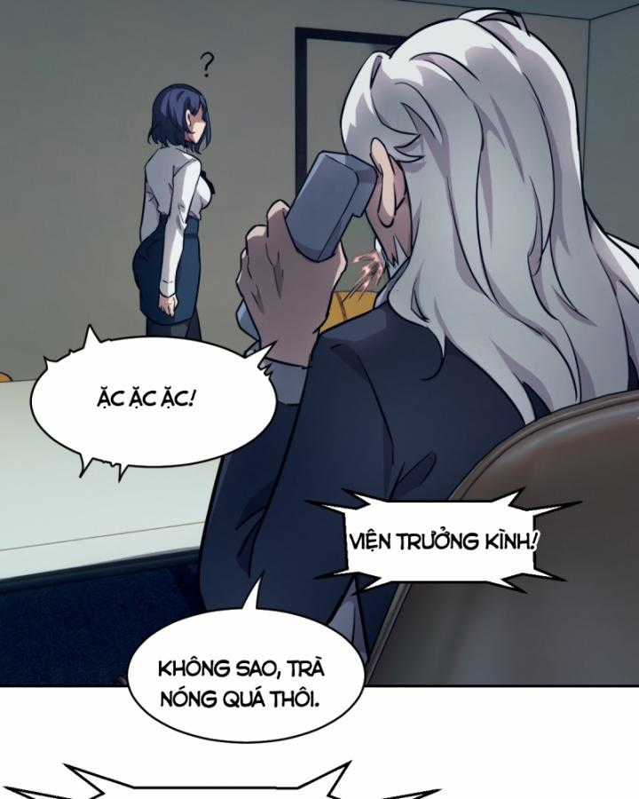 Tay Trái Của Ta Có Thể Dị Biến Chapter 30 trang 17