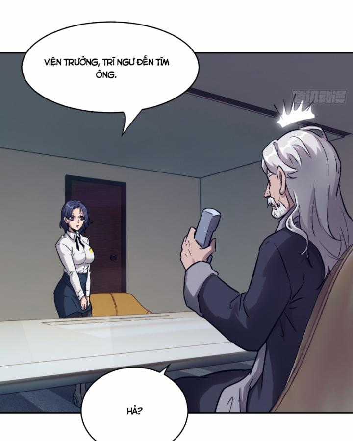 Tay Trái Của Ta Có Thể Dị Biến Chapter 30 trang 20