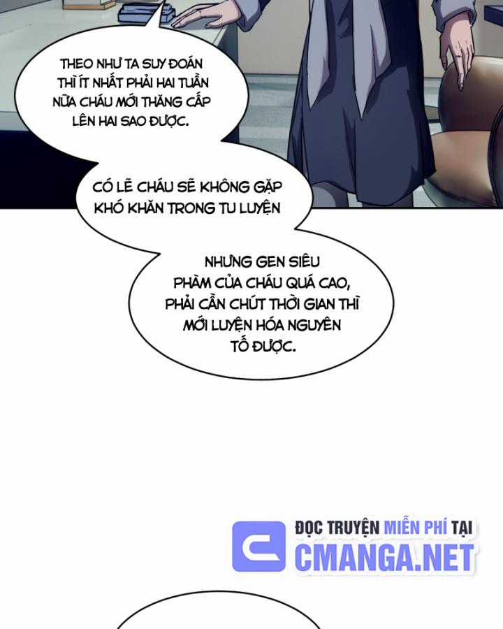 Tay Trái Của Ta Có Thể Dị Biến Chapter 30 trang 32