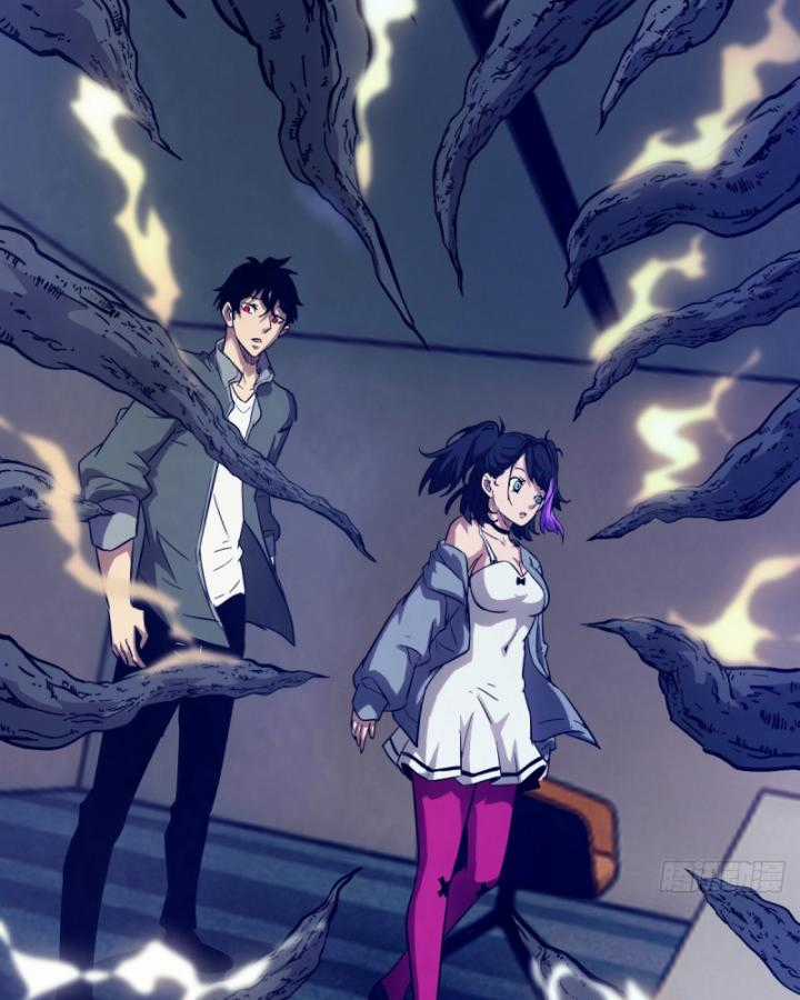 Tay Trái Của Ta Có Thể Dị Biến Chapter 30 trang 36