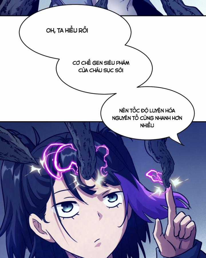 Tay Trái Của Ta Có Thể Dị Biến Chapter 30 trang 39