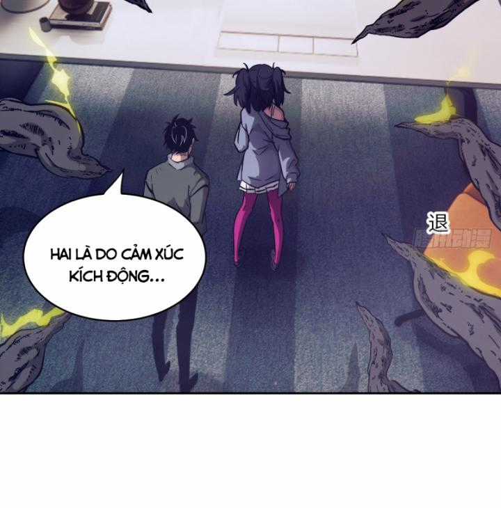 Tay Trái Của Ta Có Thể Dị Biến Chapter 30 trang 41