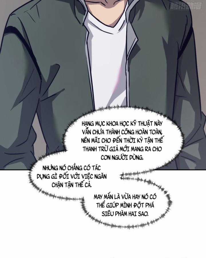 Tay Trái Của Ta Có Thể Dị Biến Chapter 30 trang 54