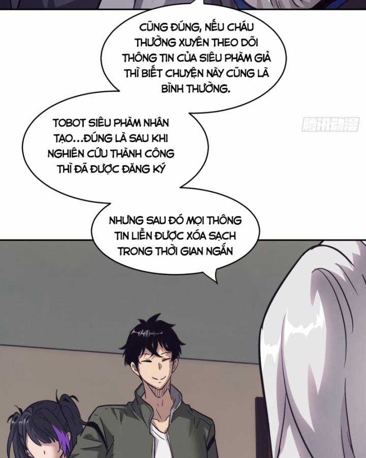 Tay Trái Của Ta Có Thể Dị Biến Chapter 30 trang 56