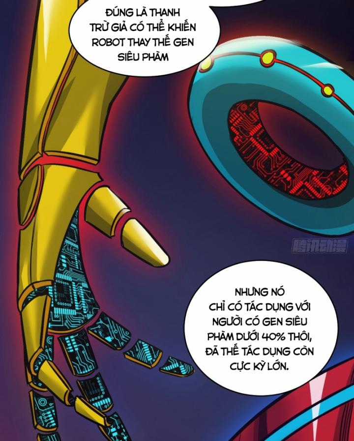 Tay Trái Của Ta Có Thể Dị Biến Chapter 30 trang 58