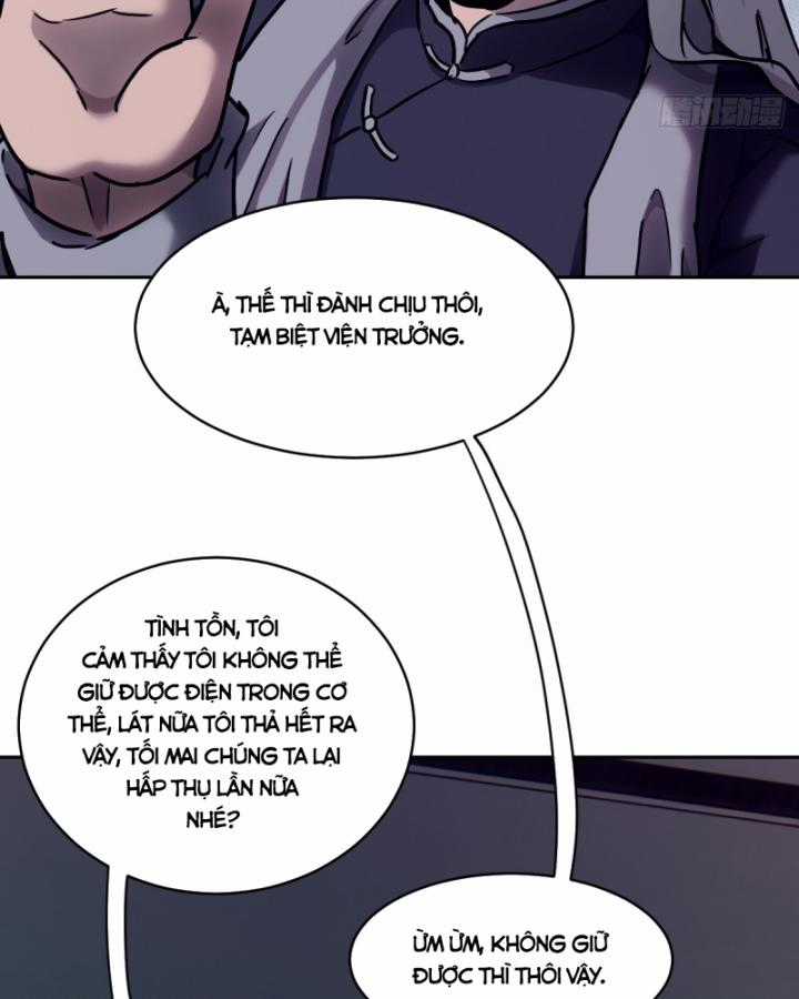 Tay Trái Của Ta Có Thể Dị Biến Chapter 30 trang 63