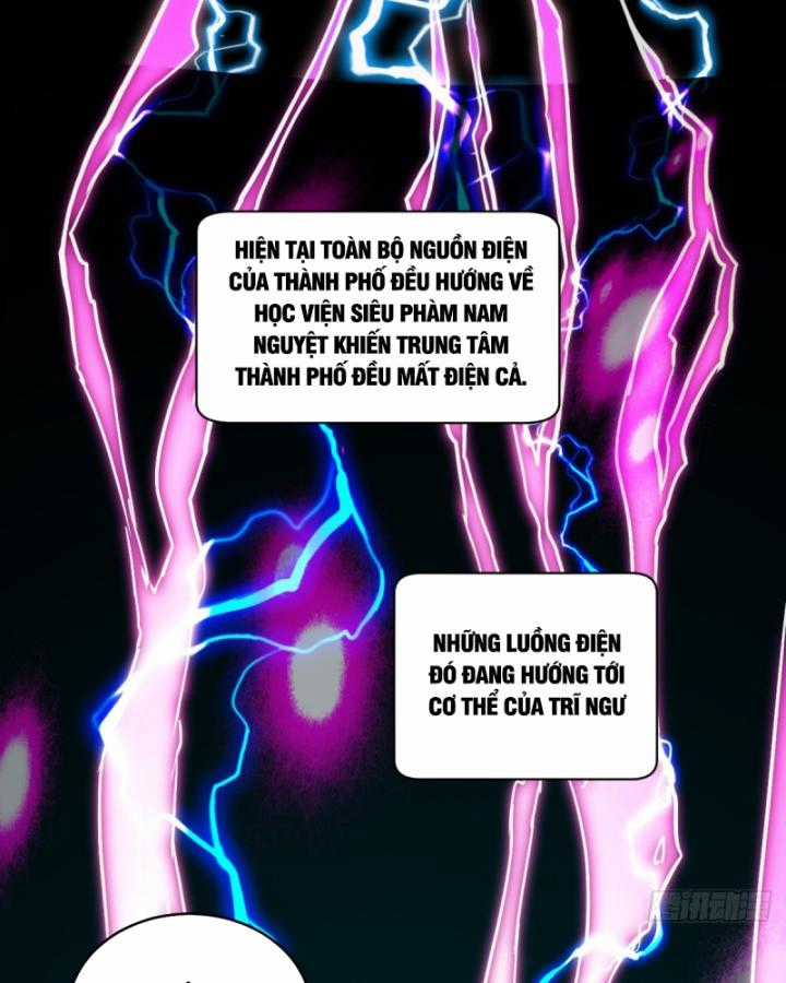 Tay Trái Của Ta Có Thể Dị Biến Chapter 30 trang 7