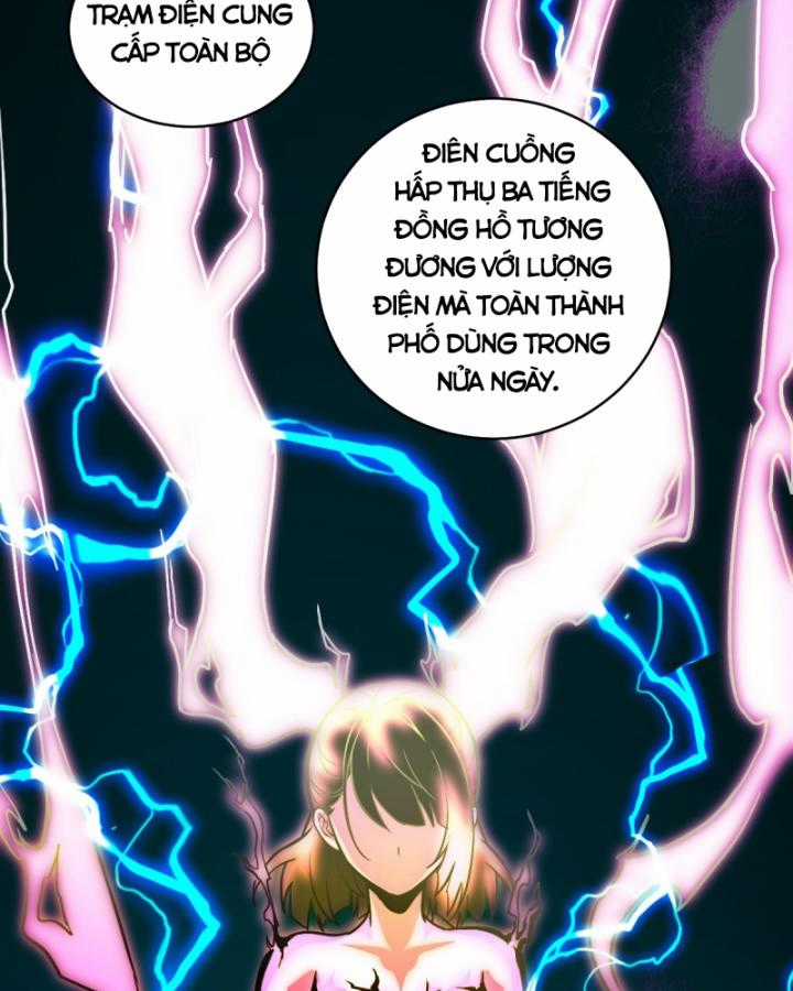 Tay Trái Của Ta Có Thể Dị Biến Chapter 30 trang 8