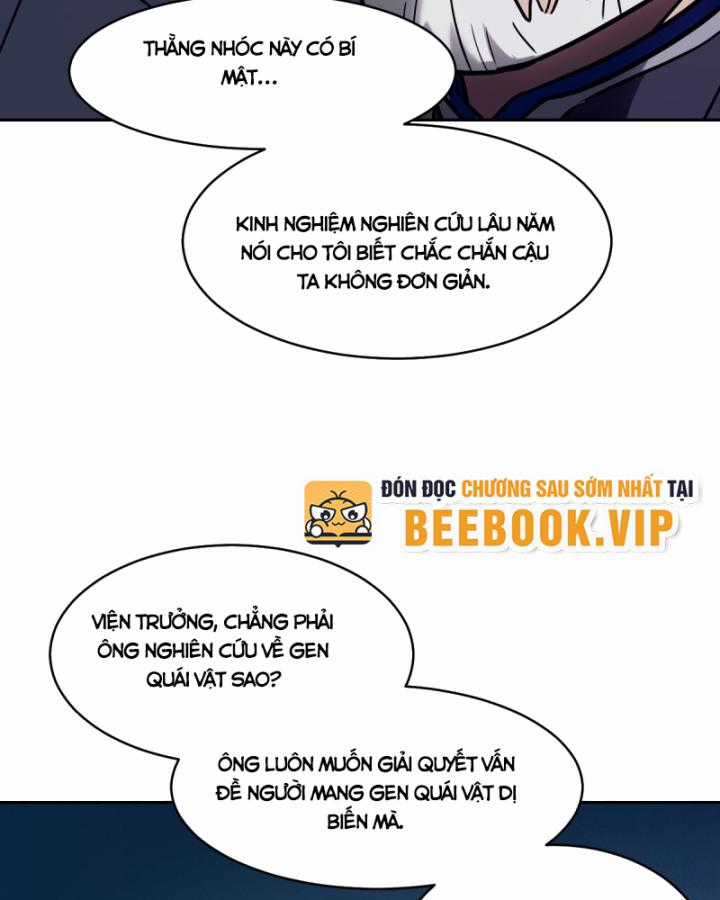 Tay Trái Của Ta Có Thể Dị Biến Chapter 30 trang 81