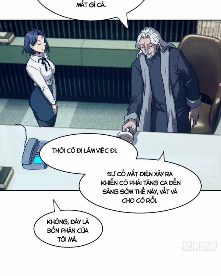 Tay Trái Của Ta Có Thể Dị Biến Chapter 30 trang 84