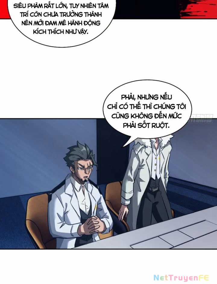 Tay Trái Của Ta Có Thể Dị Biến Chapter 31 trang 14