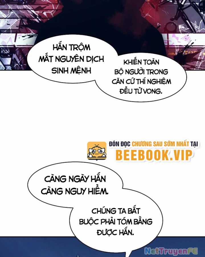 Tay Trái Của Ta Có Thể Dị Biến Chapter 31 trang 16