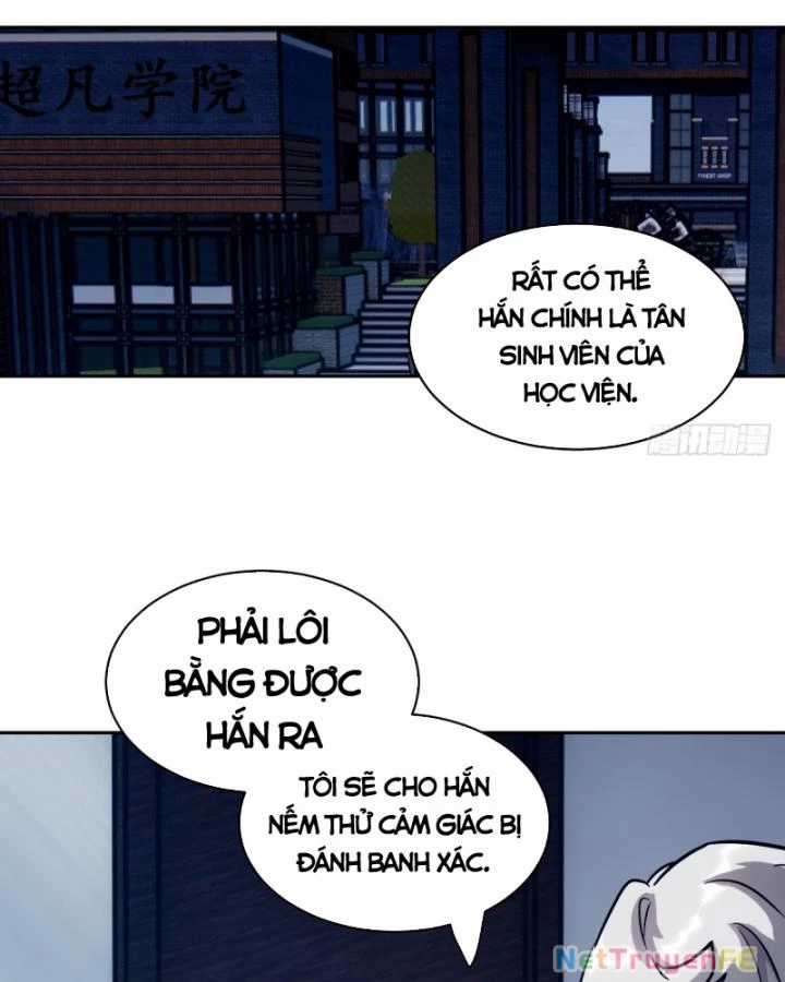 Tay Trái Của Ta Có Thể Dị Biến Chapter 31 trang 19