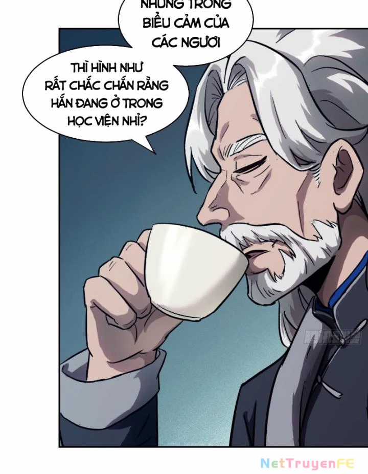 Tay Trái Của Ta Có Thể Dị Biến Chapter 31 trang 21