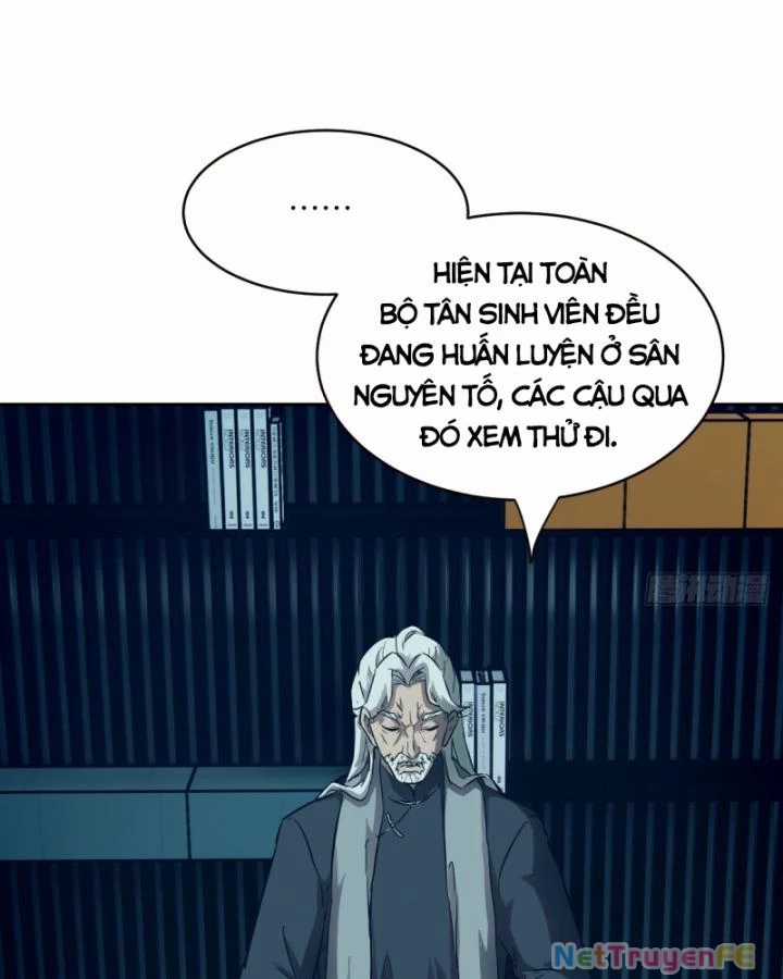Tay Trái Của Ta Có Thể Dị Biến Chapter 31 trang 30
