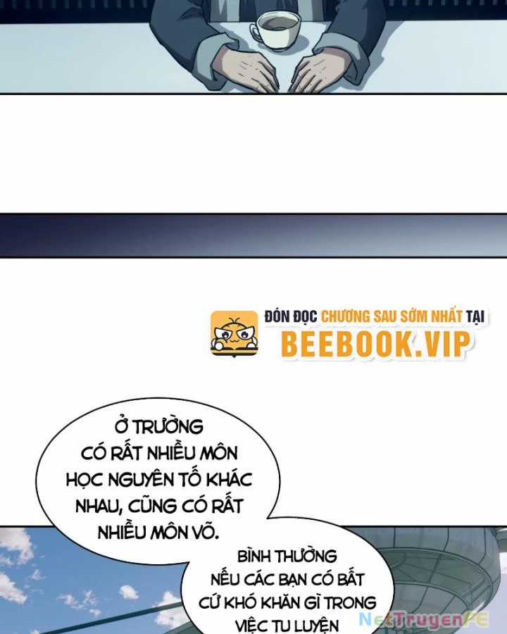 Tay Trái Của Ta Có Thể Dị Biến Chapter 31 trang 31