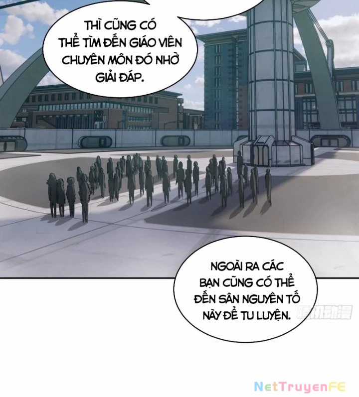 Tay Trái Của Ta Có Thể Dị Biến Chapter 31 trang 32