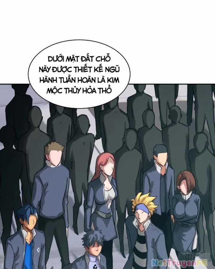 Tay Trái Của Ta Có Thể Dị Biến Chapter 31 trang 33