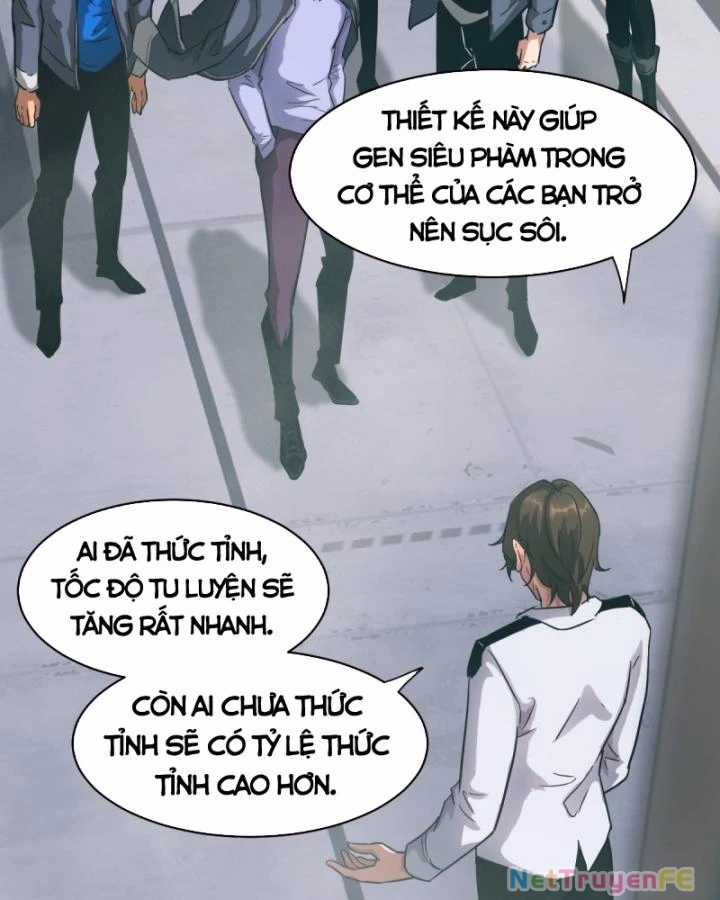 Tay Trái Của Ta Có Thể Dị Biến Chapter 31 trang 34