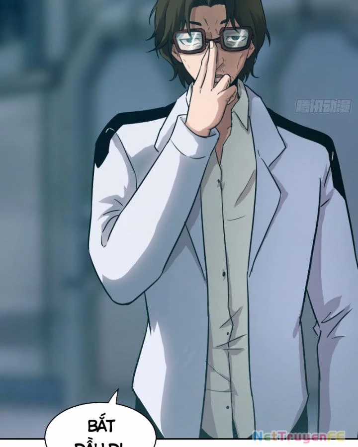 Tay Trái Của Ta Có Thể Dị Biến Chapter 31 trang 36