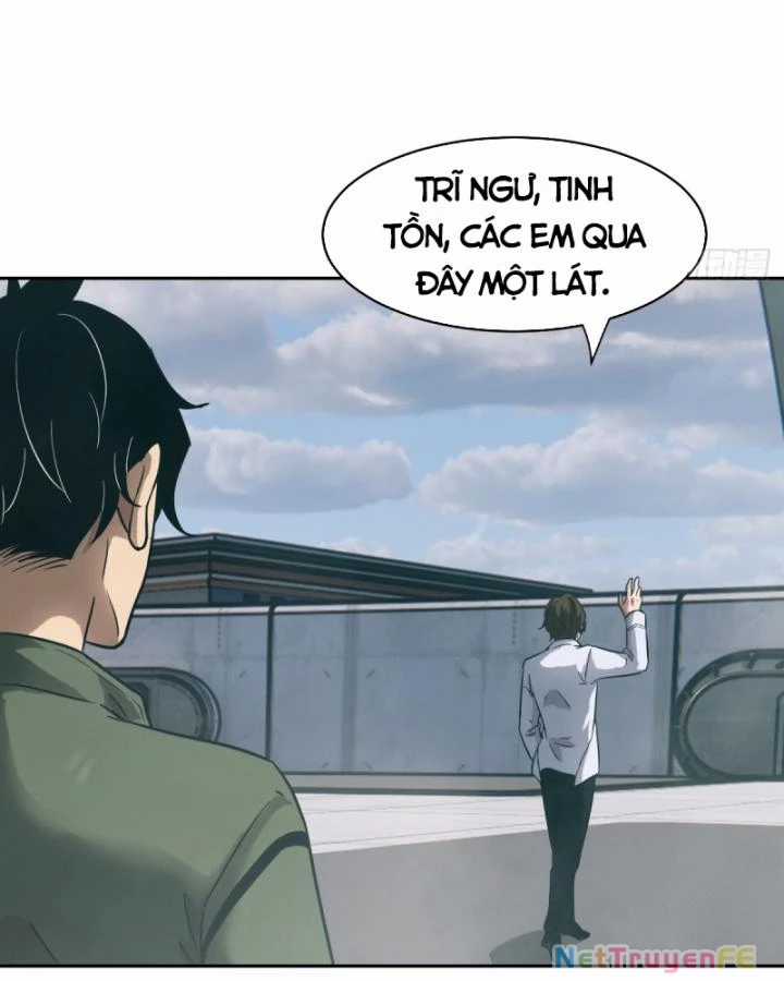 Tay Trái Của Ta Có Thể Dị Biến Chapter 31 trang 38